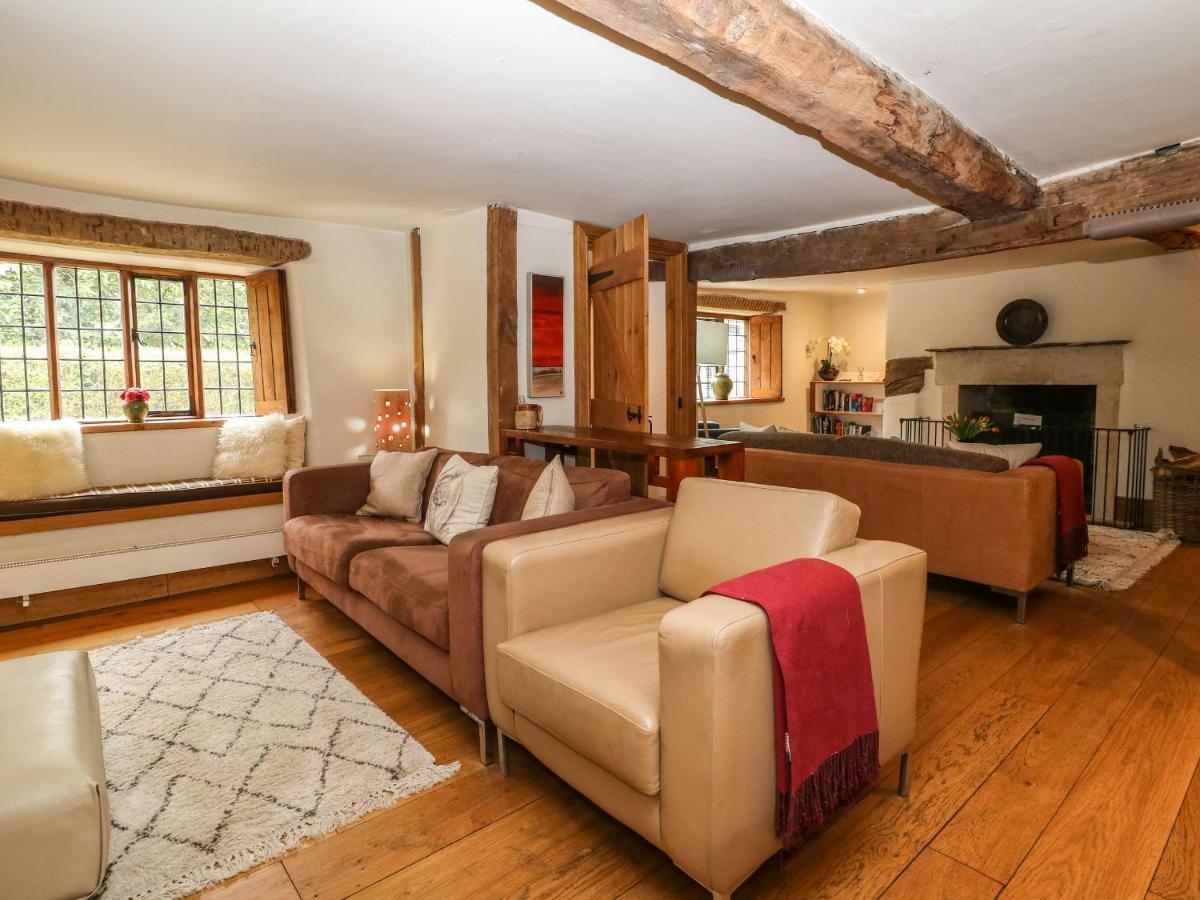 Castle Combe Cottage, BATH Esterno foto