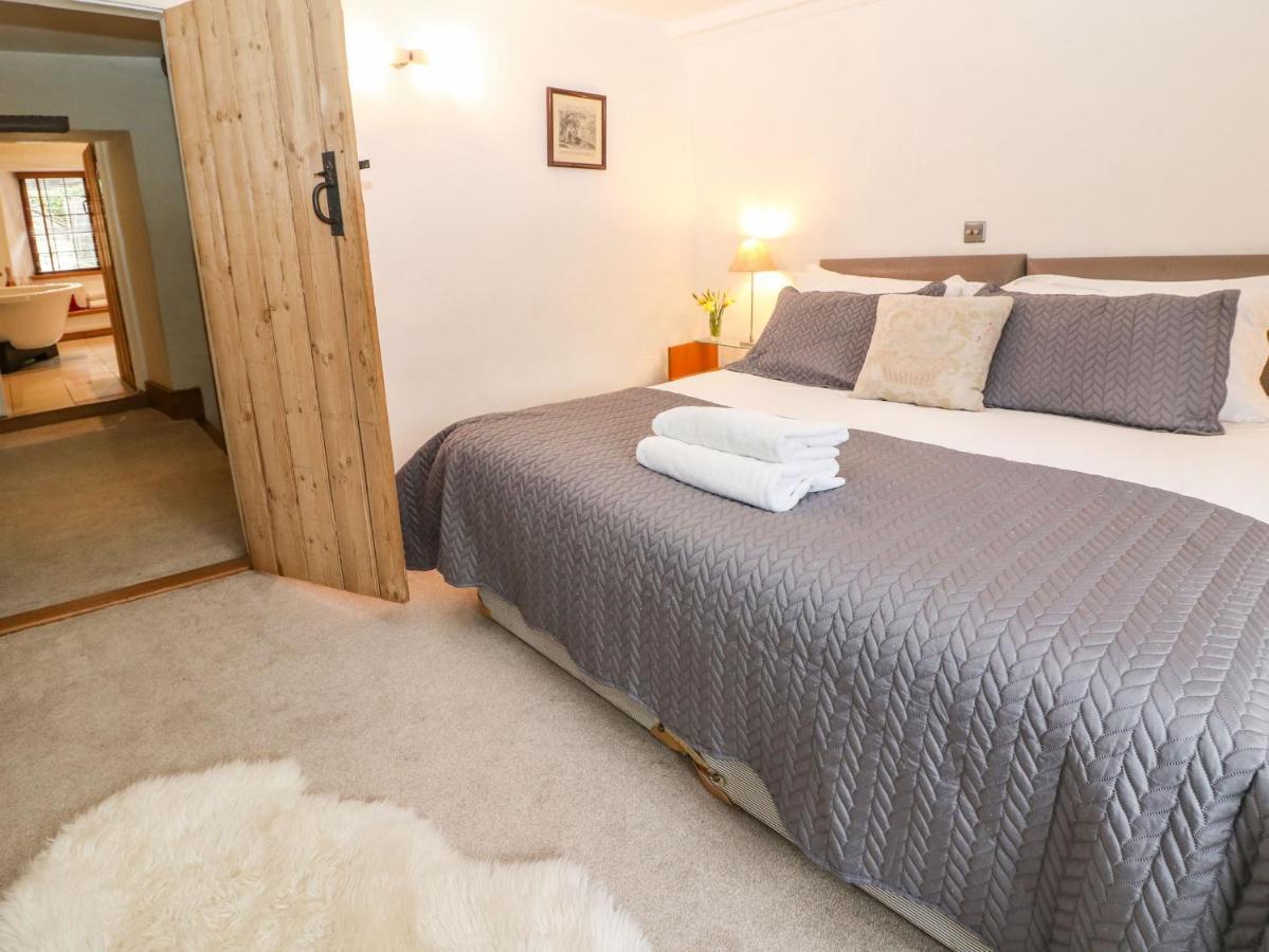 Castle Combe Cottage, BATH Esterno foto