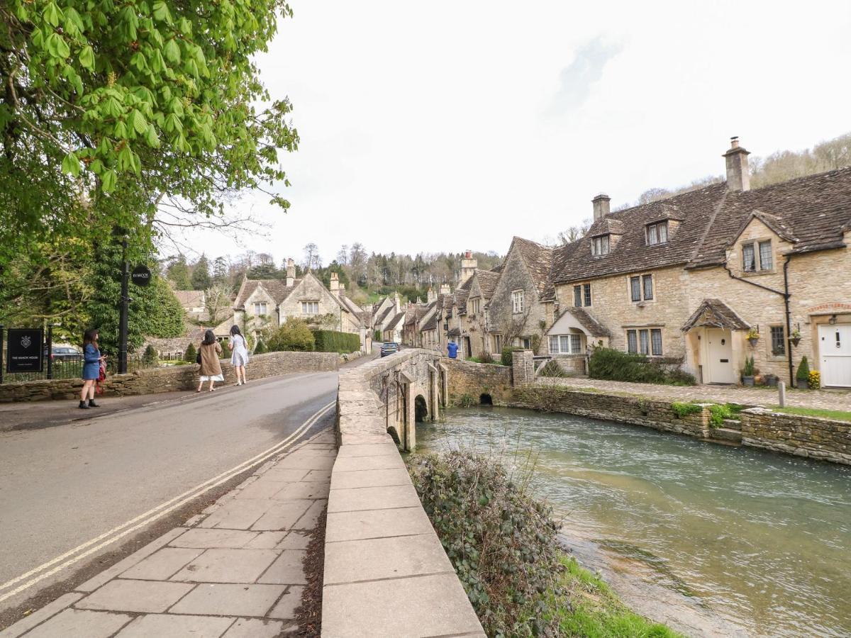Castle Combe Cottage, BATH Esterno foto