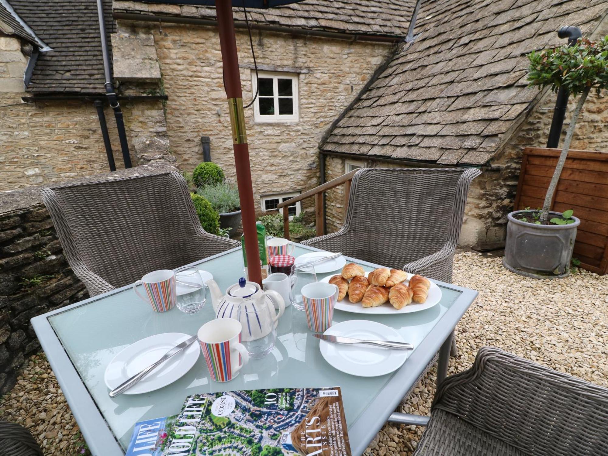 Castle Combe Cottage, BATH Esterno foto