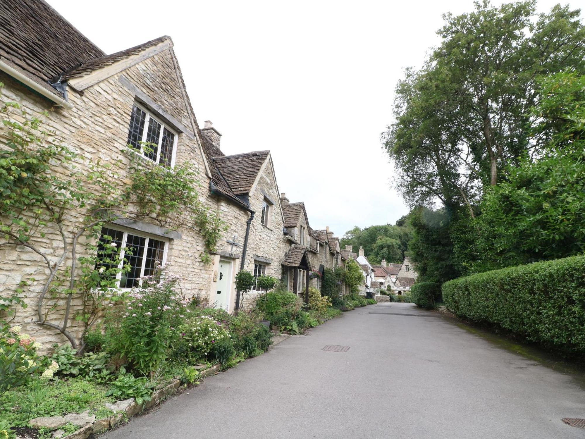Castle Combe Cottage, BATH Esterno foto