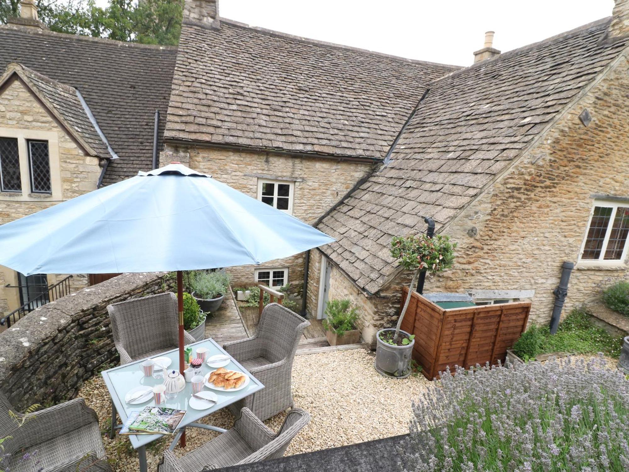 Castle Combe Cottage, BATH Esterno foto
